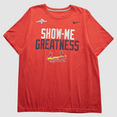 St. Louis Cardinals Nike 2013 T-Shirt - Red - L by Fanatics Real Vintage T-shirts