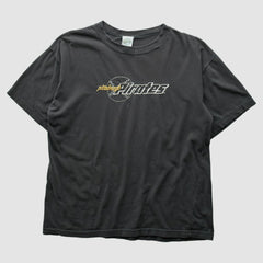 Pittsburgh Pirates 90s T-Shirt - Black - XL by Fanatics Real Vintage T-shirts