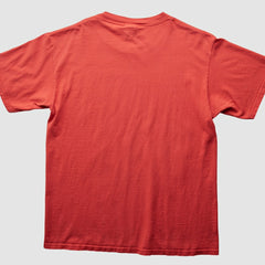 Texas Rangers Nutmeg Mills 1996 T-Shirt - Red - M by Fanatics Real Vintage T-shirts