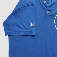 Chicago Cubs 2000s T-Shirt - Blue - XS by Fanatics Real Vintage T-shirts