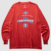 Philadelphia Phillies 2008 T-Shirt - Red - M by Fanatics Real Vintage T-shirts