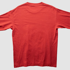 Philadelphia Phillies 2008 T-Shirt - Red - M by Fanatics Real Vintage T-shirts
