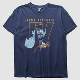 Detroit Tigers 2010s T-Shirt - Navy - M by Fanatics Real Vintage T-shirts