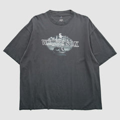 Chicago White Sox 2008 T-Shirt - Gray - 3XL by Fanatics Real Vintage T-shirts