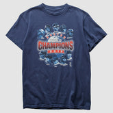 Boston Red Sox MLB 2013 T-Shirt - Navy - S by Fanatics Real Vintage T-shirts