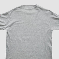 Minnesota Twins CSA 2000s T-Shirt - Gray - M by Fanatics Real Vintage T-shirts