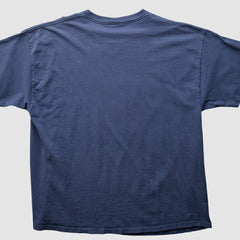Boston Red Sox Dynasty 2005 T-Shirt - Navy - 2XL by Fanatics Real Vintage T-shirts