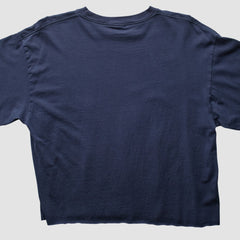 New York Giants 2001 T-Shirt Navy Vintage