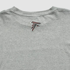 Atlanta Falcons Reebok 2000s T-Shirt Gray Vintage