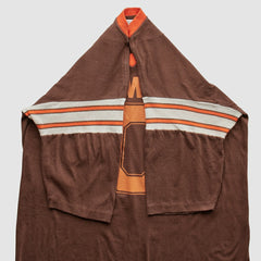 Cleveland Browns 80s T-Shirt Brown Vintage