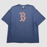 Boston Red Sox Lee Apparel 2005 T-Shirt - Blue - 2XL by Fanatics Real Vintage T-shirts