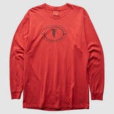 Atlanta Falcons Reebok 2000s T-Shirt Red Vintage