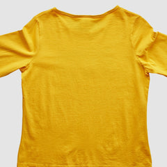 Green Bay Packers 2007 T-Shirt Yellow Vintage