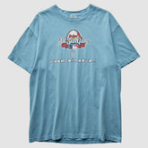 St. Louis Cardinals 2009 T-Shirt - Blue - S by Fanatics Real Vintage T-shirts