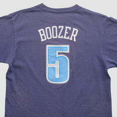 Utah Jazz 2006 T-Shirt Navy Vintage