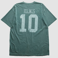 New York Jets NFL 2010 T-Shirt Green Vintage