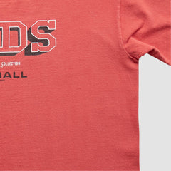 Cincinnati Reds Majestic 2002 T-Shirt - Red - XS by Fanatics Real Vintage T-shirts