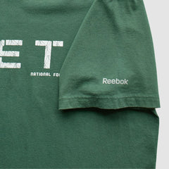 New York Jets Reebok 2000s T-Shirt Green Vintage