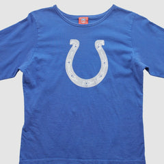 Indianapolis Colts NFL 2000s T-Shirt Blue Vintage