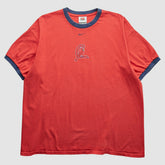 St. Louis Cardinals Nike 2000s T-Shirt - Red - XL by Fanatics Real Vintage T-shirts