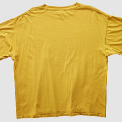 Green Bay Packers NFL 2000s T-Shirt Yellow Vintage