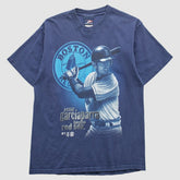 Boston Red Sox Pro Player 2004 T-Shirt - Navy - S by Fanatics Real Vintage T-shirts