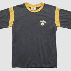 Pittsburgh Steelers NFL 2000s T-Shirt Black Vintage