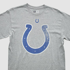 Indianapolis Colts 2010s T-Shirt Gray Vintage