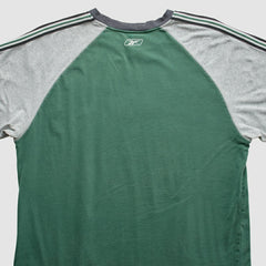 New York Jets Reebok 2000s T-Shirt Green Vintage