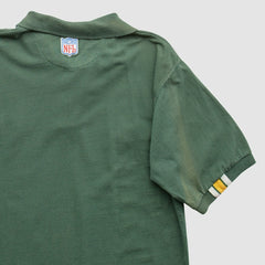 Green Bay Packers Logo Athletic 90s T-Shirt Green Vintage