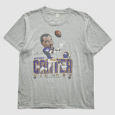 Minnesota Vikings 80s T-Shirt Gray Vintage