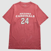 Arizona Cardinals Reebok 2000s T-Shirt Red Vintage