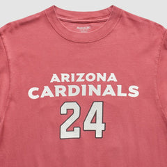 Arizona Cardinals Reebok 2000s T-Shirt Red Vintage
