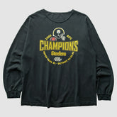 Pittsburgh Steelers 2005 Sweatshirt Black Vintage