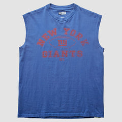 New York Giants 2000s Tank Blue Vintage