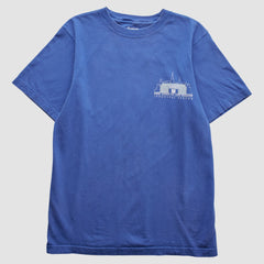New York Giants 2010 T-Shirt Blue Vintage
