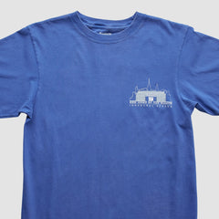 New York Giants 2010 T-Shirt Blue Vintage