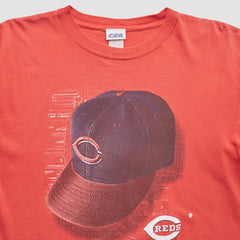 Cincinnati Reds CSA 2000s T-Shirt - Red - M by Fanatics Real Vintage T-shirts
