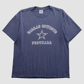Dallas Cowboys 2000s T-Shirt Navy Vintage