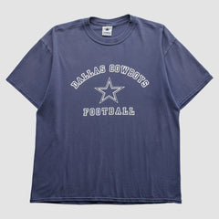Dallas Cowboys 2000s T-Shirt Navy Vintage