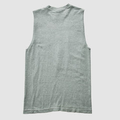 Texas Rangers Pro Player 1997 Tank - Heather Gray - S by Fanatics Real Vintage Tanks