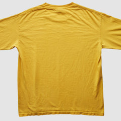 Pittsburgh Steelers NFL 2006 T-Shirt Yellow Vintage