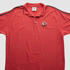 Kansas City Chiefs NFL 2000s T-Shirt Red Vintage