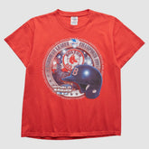 Boston Red Sox 2004 T-Shirt - Red - S by Fanatics Real Vintage T-shirts