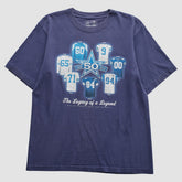 Dallas Cowboys 2010 T-Shirt Navy Vintage