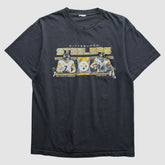 Pittsburgh Steelers 2000s T-Shirt Black Vintage