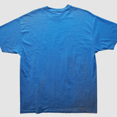 Chicago Cubs Hanes 1998 T-Shirt - Blue - 2XL by Fanatics Real Vintage T-shirts
