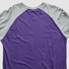 Baltimore Ravens Reebok 2000s T-Shirt Purple Vintage