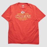 Kansas City Chiefs NFL 2010s T-Shirt Red Vintage