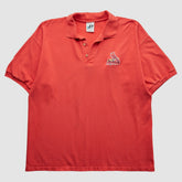 St. Louis Cardinals Dynasty 2000s Polo - Red - XL by Fanatics Real Vintage